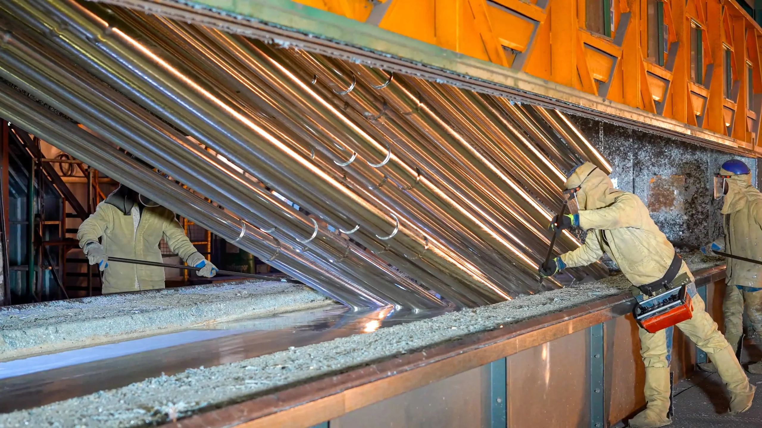 Sıcak Daldırma Galvaniz Nedir? Korozyona Karşı 50 Yıllık Koruma Kalkanı