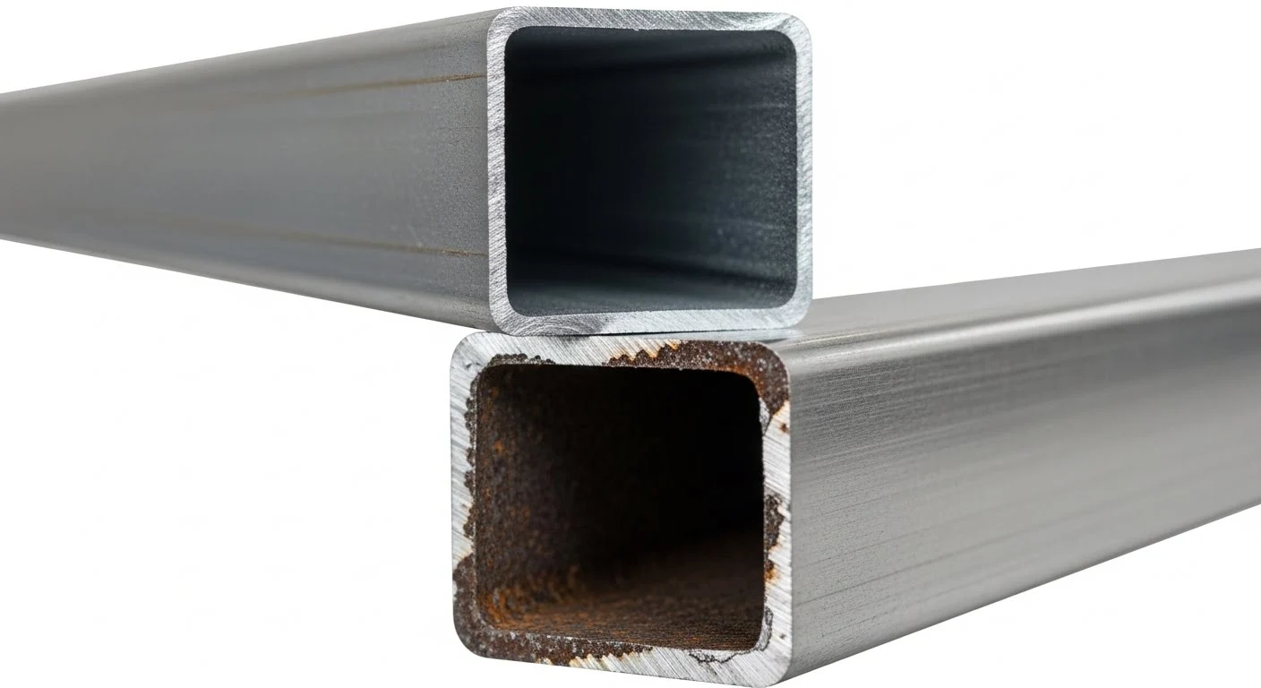 Sıcak Daldırma Galvaniz mi, Elektro Galvaniz mi? Projeniz İçin Doğru Seçimi Yapmanızı Sağlayacak 7 Kritik Fark