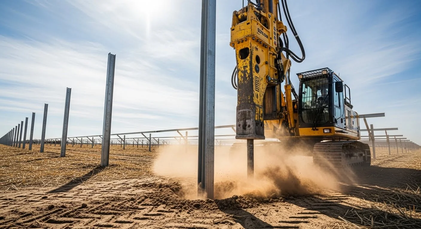 solar taşıyıcı sistem seçim rehberi