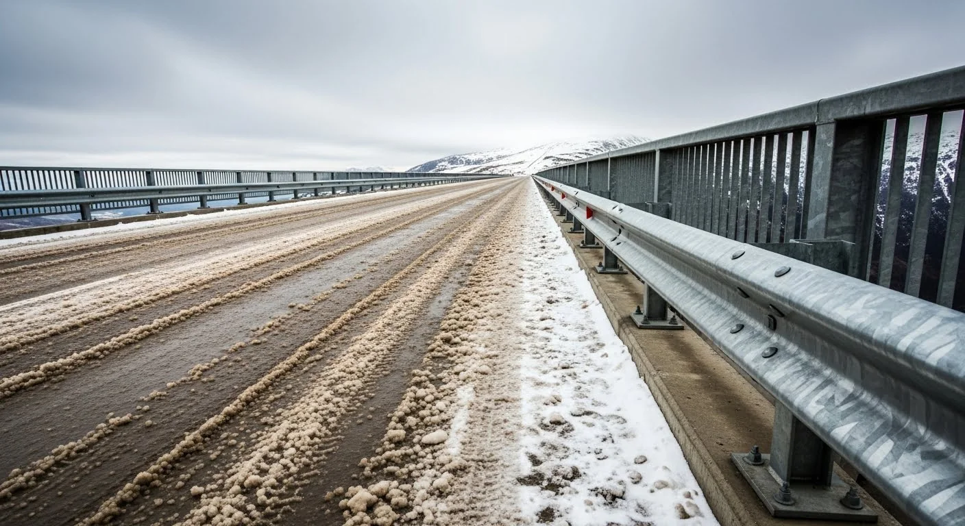 Köprü ve Viyadüklerde Neden Farklı Otokorkuluk (Parapet) Sistemleri Kullanılır?